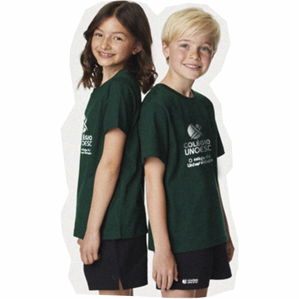 Imagem do produto Camiseta Infantil I